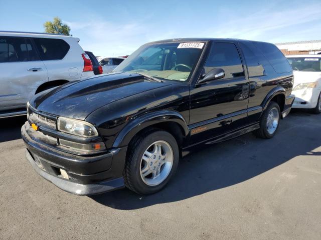  Salvage Chevrolet Blazer