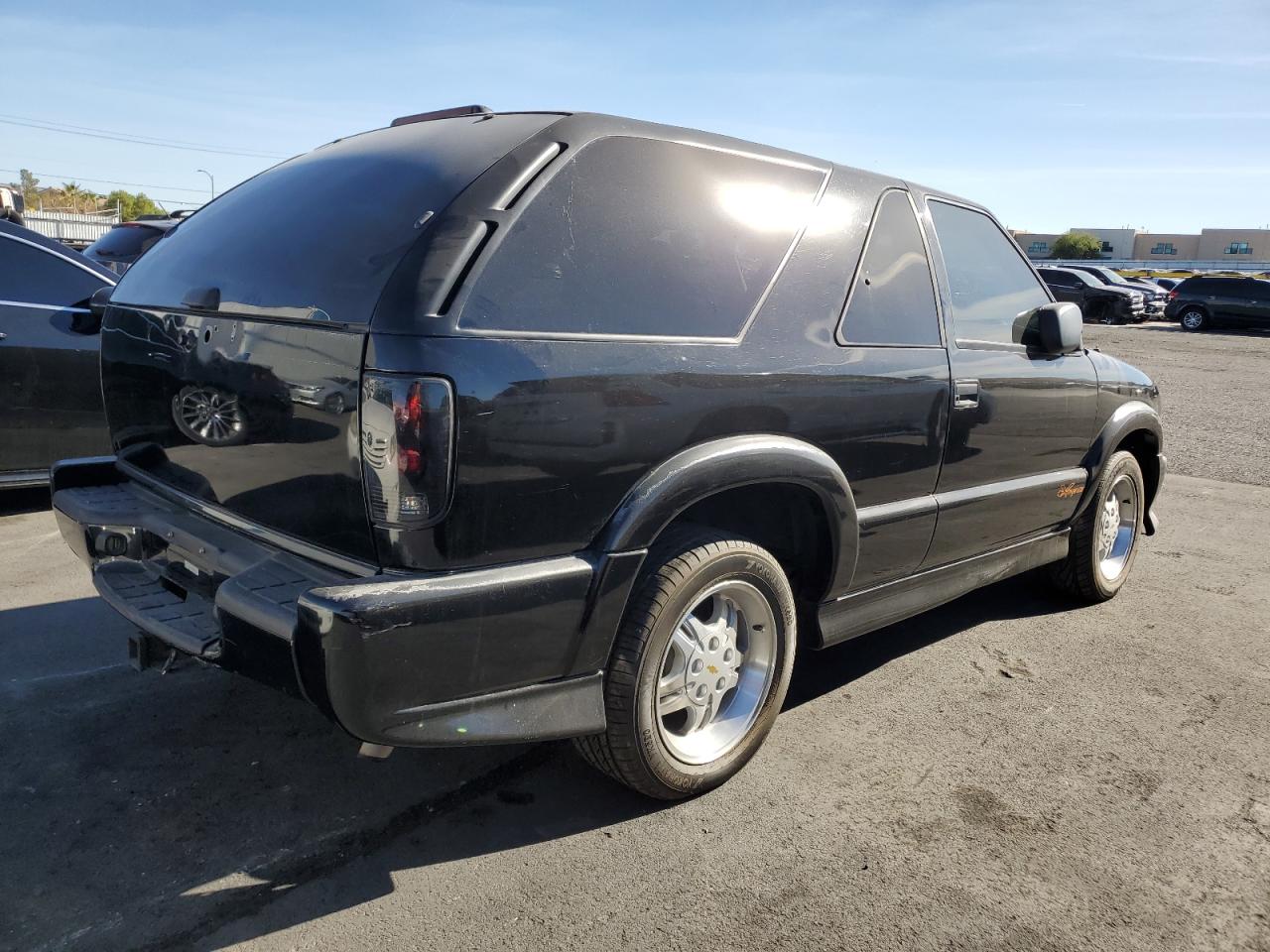 Chevrolet Blazer Image 3