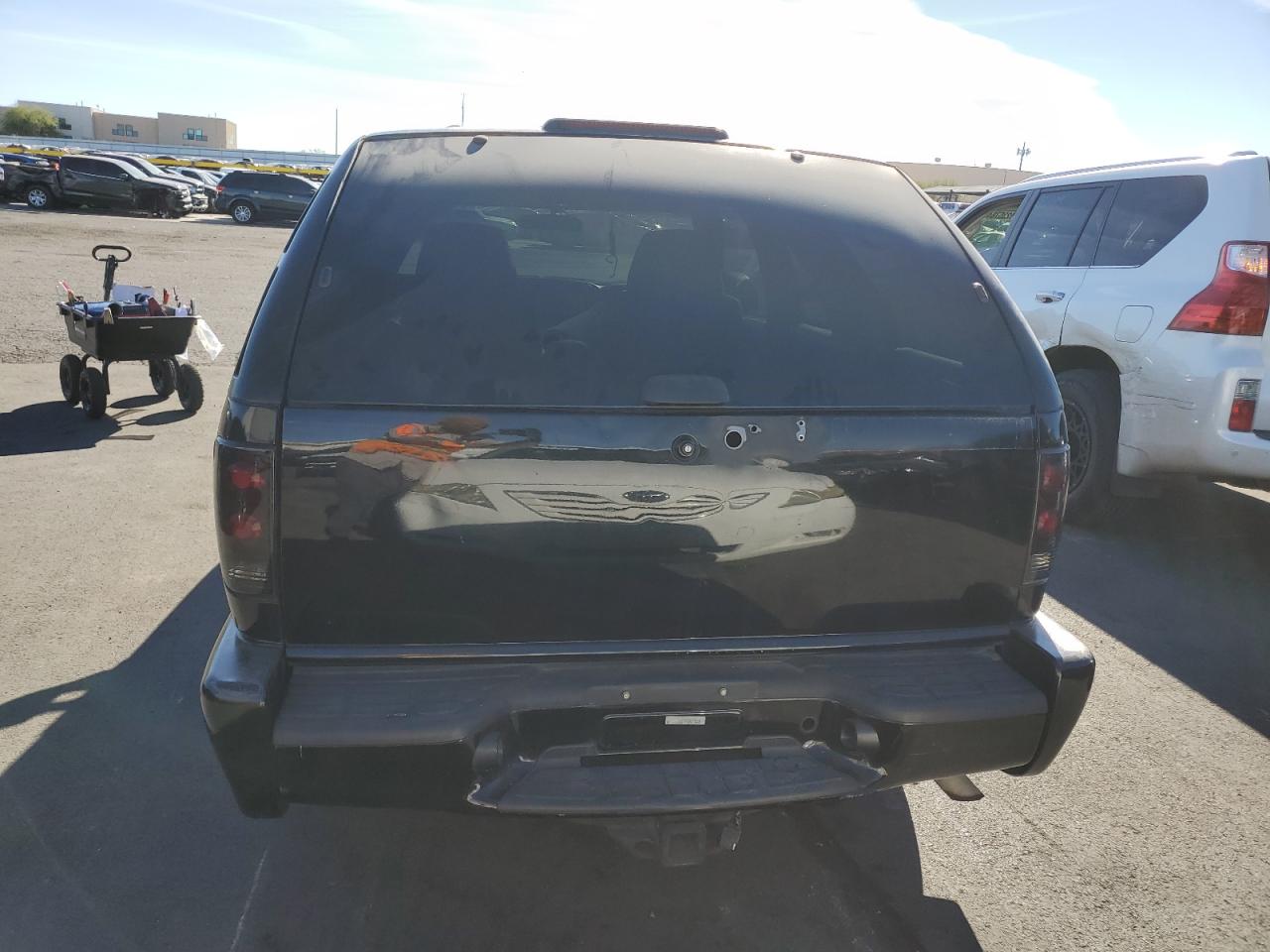 Chevrolet Blazer Image 10