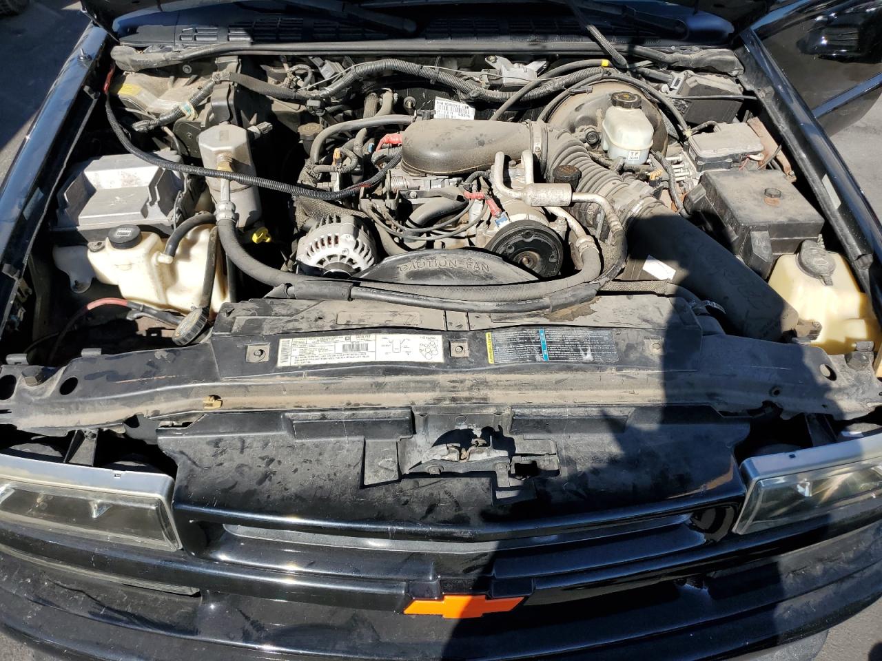 Chevrolet Blazer Image 9