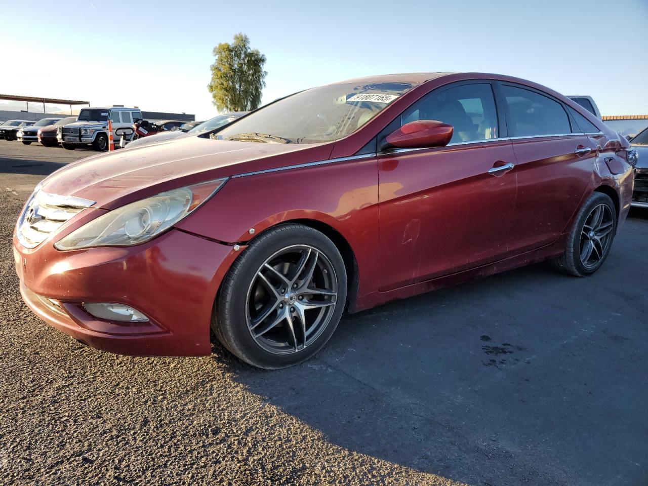 Hyundai SONATA Se Image 1