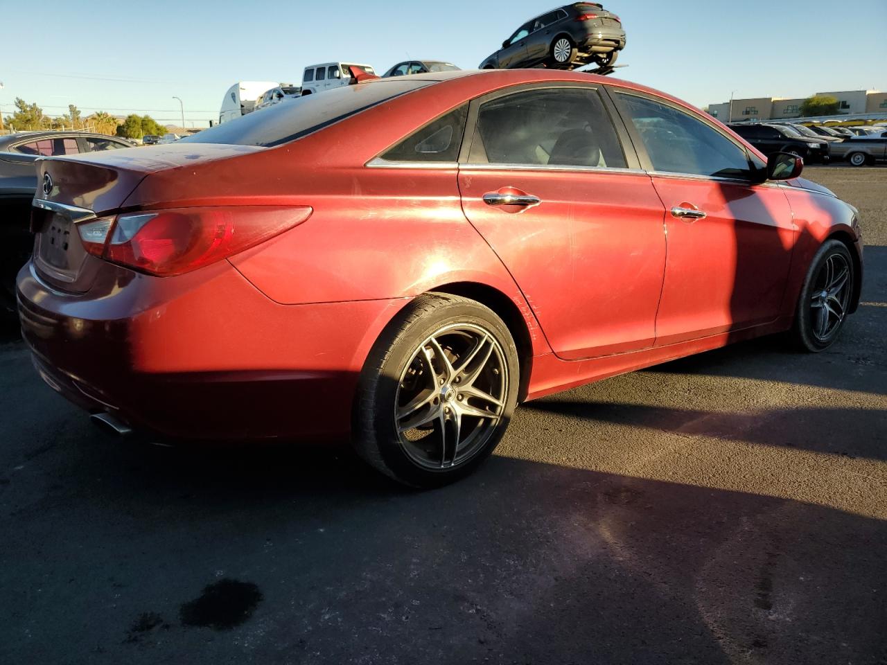 Hyundai SONATA Se Image 6