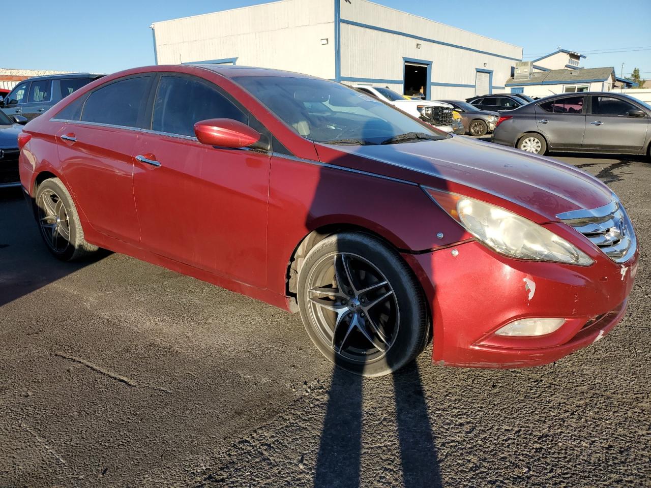 Hyundai SONATA Se Image 4