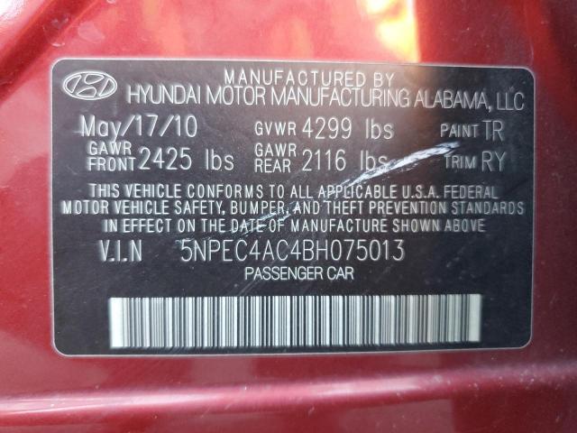 Hyundai SONATA Se Image 8