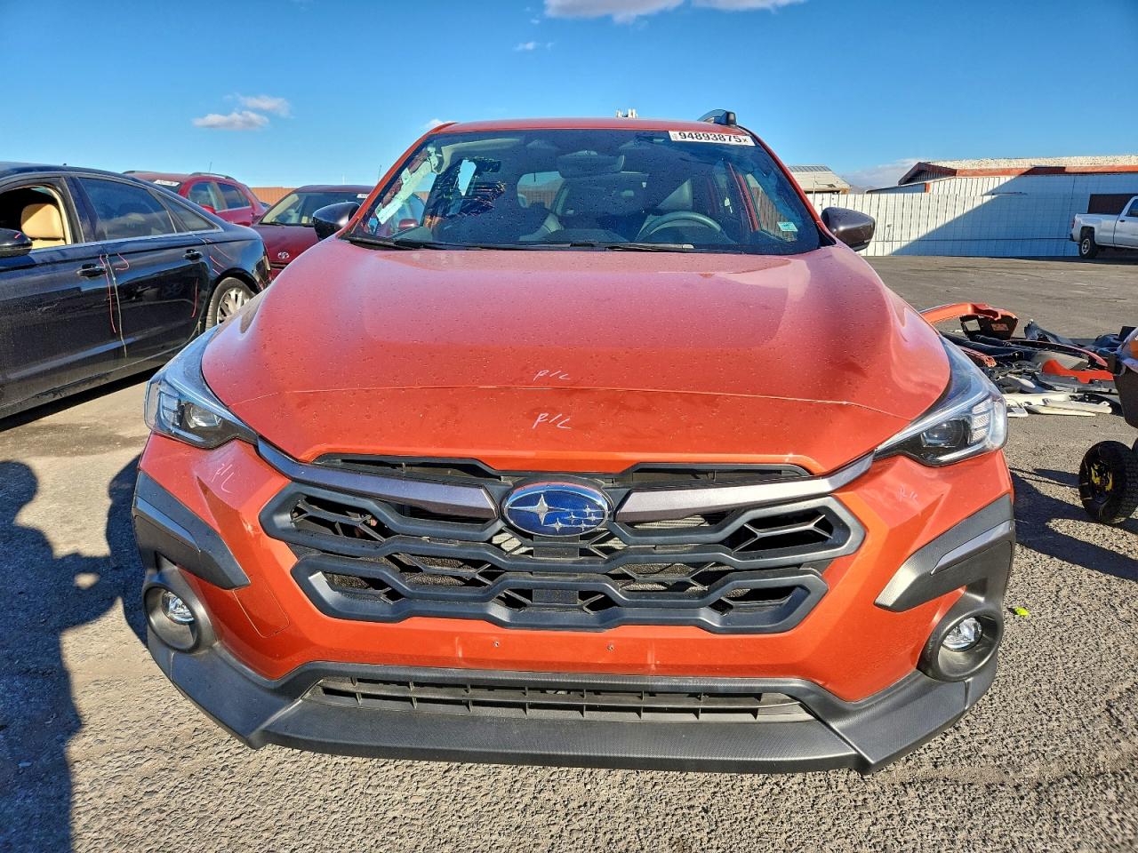 Subaru Crosstrek Limited Image 9