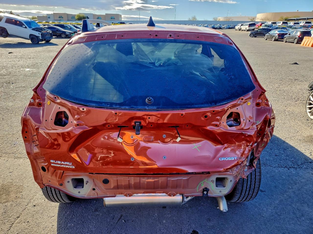 Subaru Crosstrek Limited Image 14