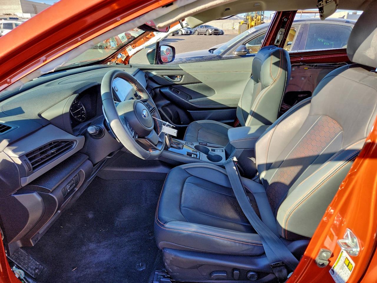 Subaru Crosstrek Limited Image 7