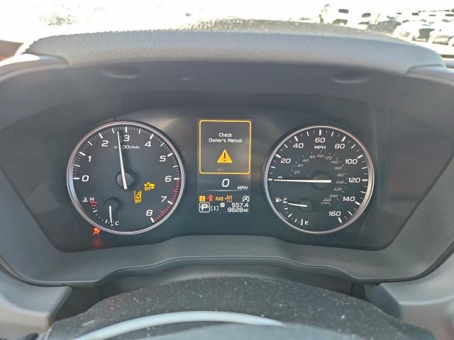 Subaru Crosstrek Limited Image 8