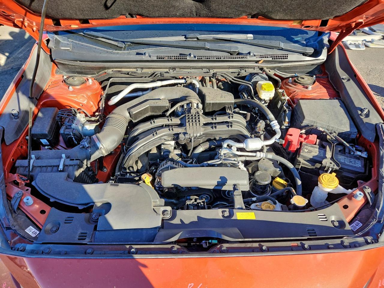 Subaru Crosstrek Limited Image 2