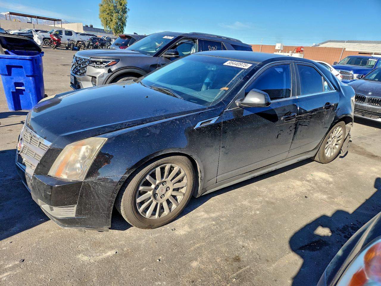 Cadillac CTS Luxury Collection Image 1