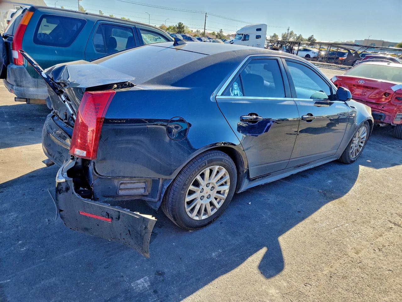 Cadillac CTS Luxury Collection Image 3