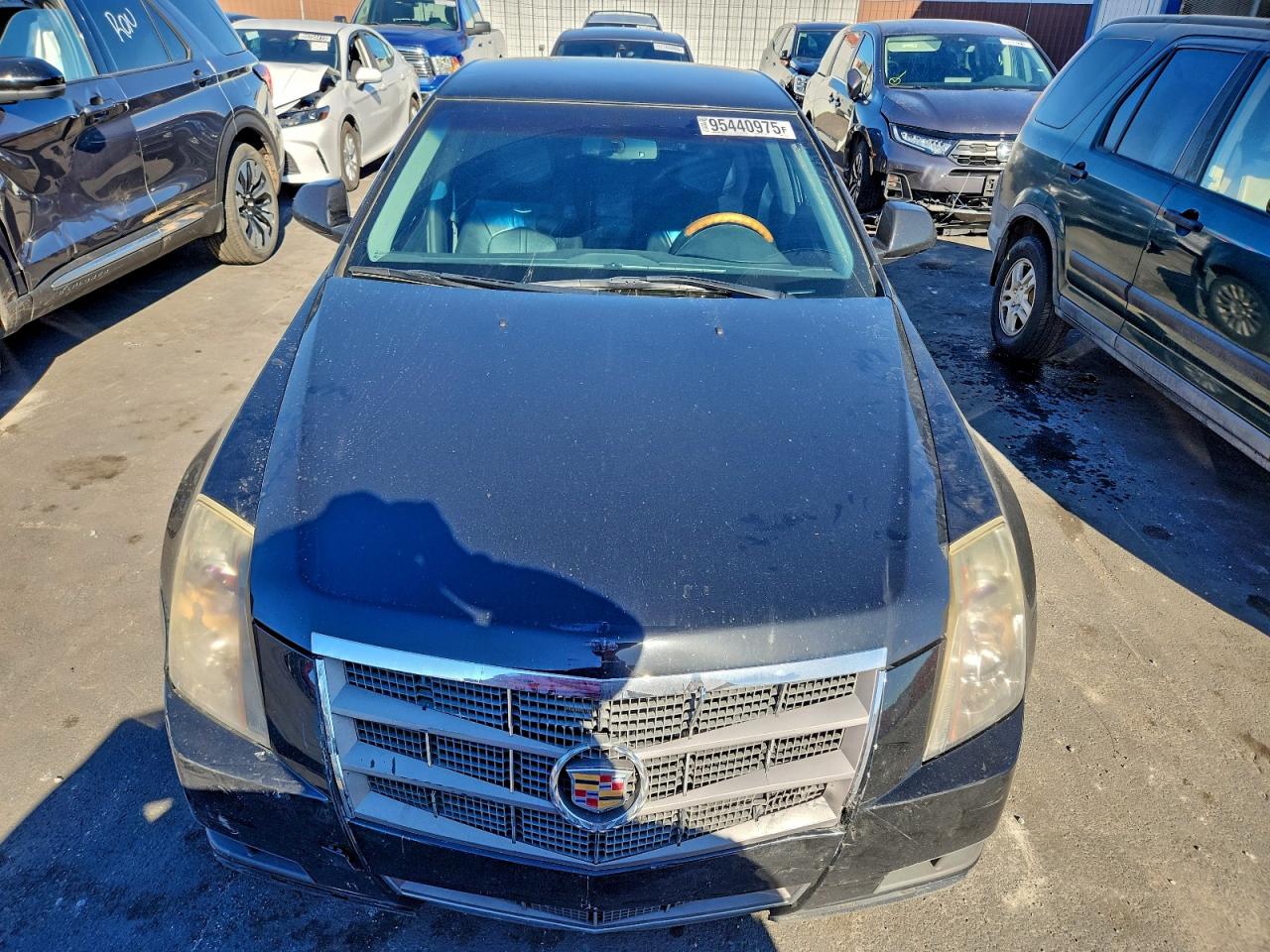 Cadillac CTS Luxury Collection Image 4