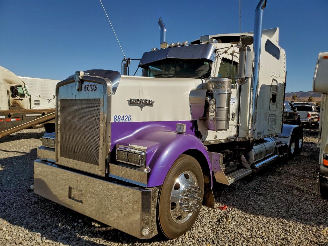 Kenworth Constructi W900 Image 3