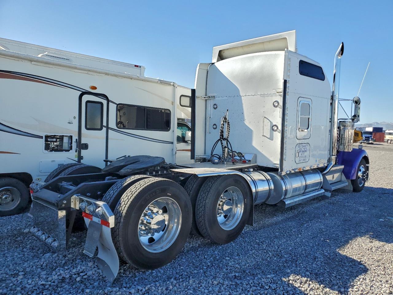 Kenworth Constructi W900 Image 2