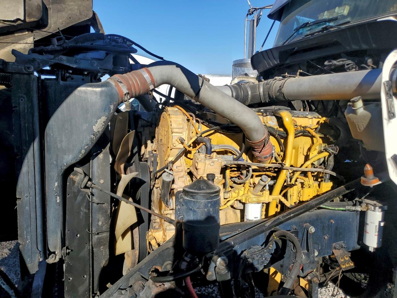 Kenworth Constructi W900 Image 7