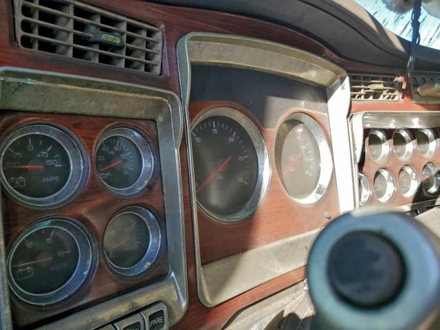 Kenworth Constructi W900 Image 8