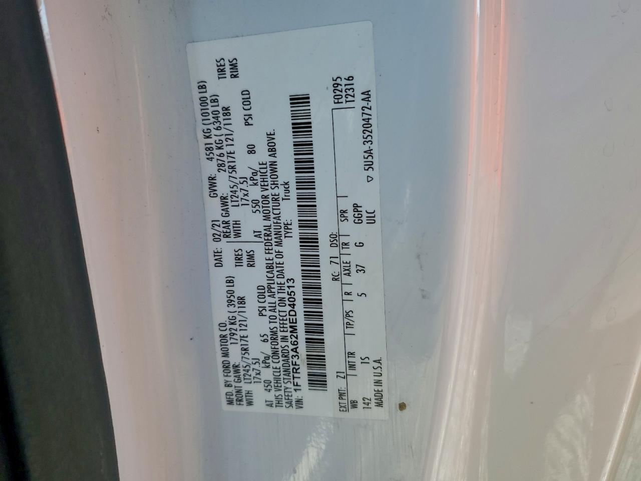 Ford F-350 Super Duty Image 12