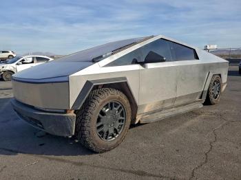 Salvage Tesla Cybertruck