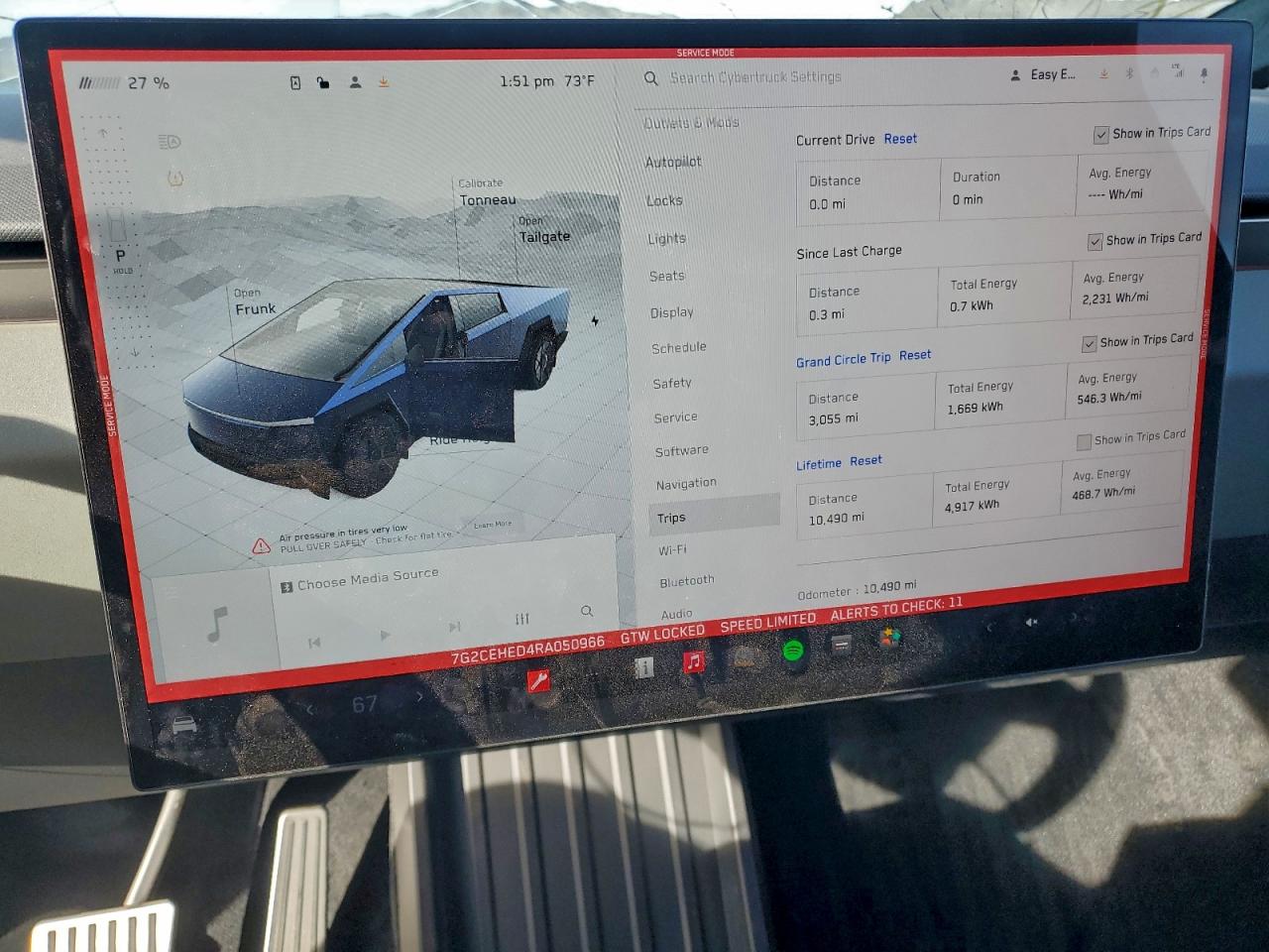Tesla Cybertruck Image 4