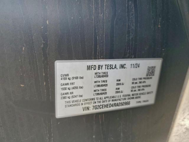 Tesla Cybertruck Image 5