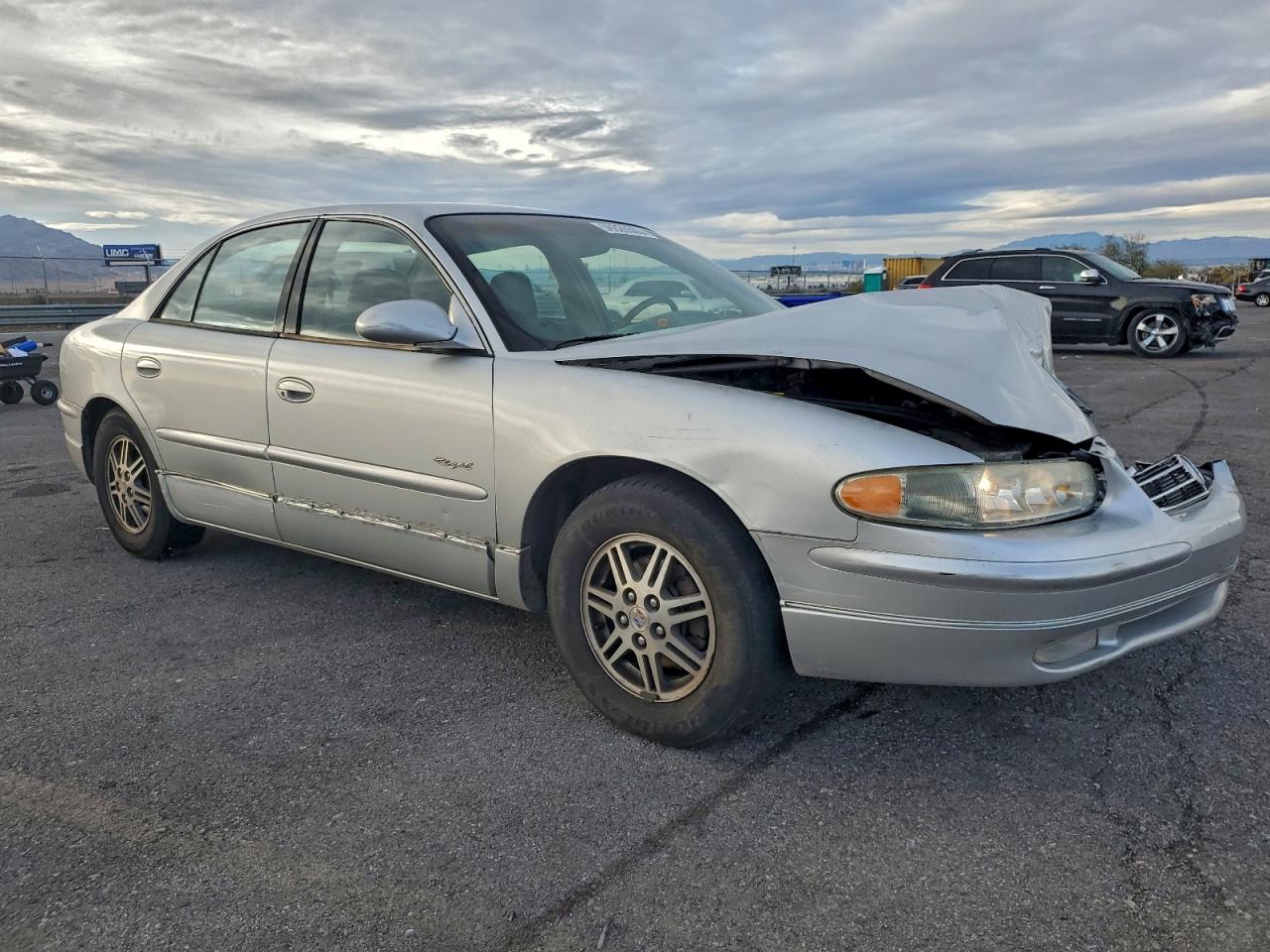 Buick Regal Ls Image 8