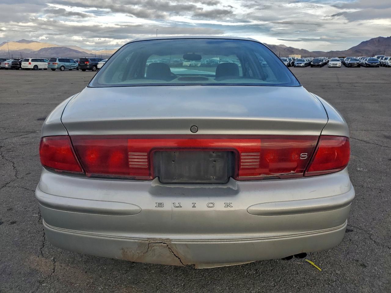 Buick Regal Ls Image 5