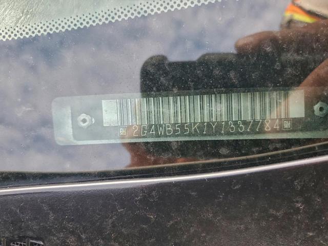 Buick Regal Ls Image 12