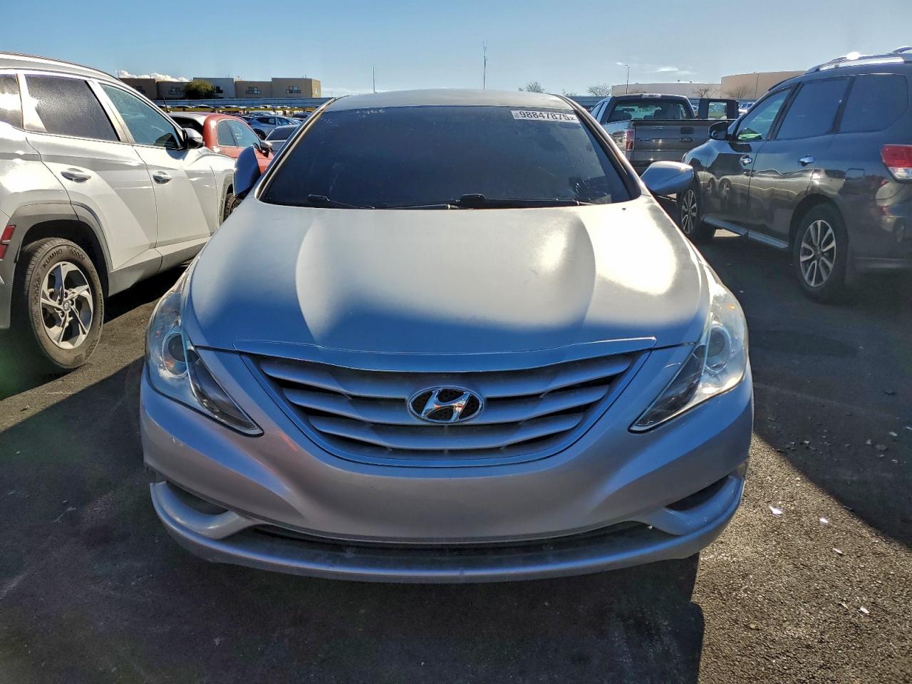Hyundai SONATA Gls Image 8