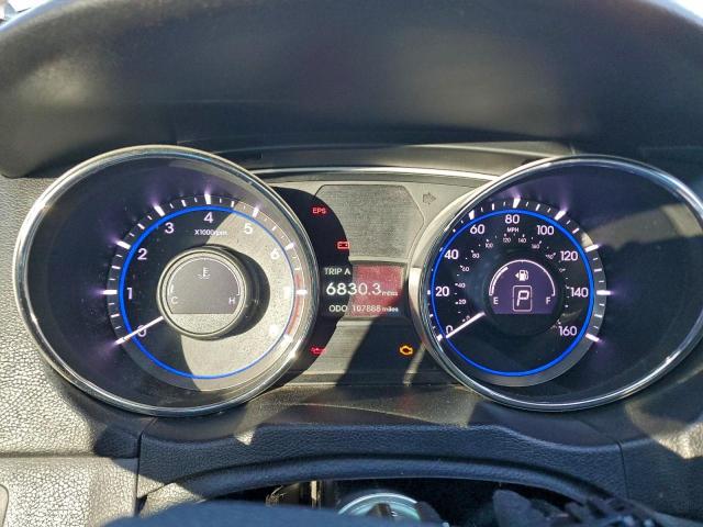 Hyundai SONATA Gls Image 11