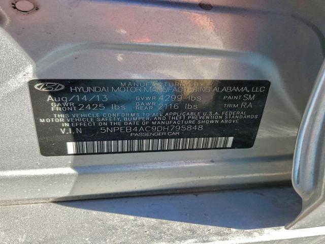 Hyundai SONATA Gls Image 9