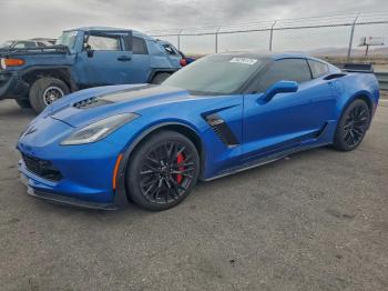  Salvage Chevrolet Corvette