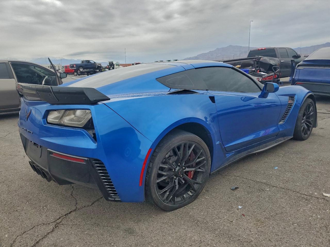 Chevrolet Corvette Z06 3lz Image 6