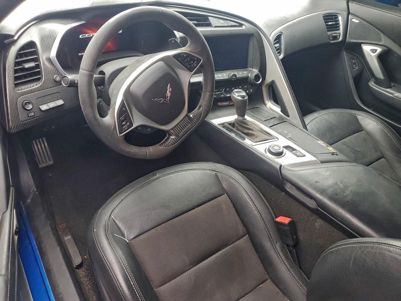 Chevrolet Corvette Z06 3lz Image 4