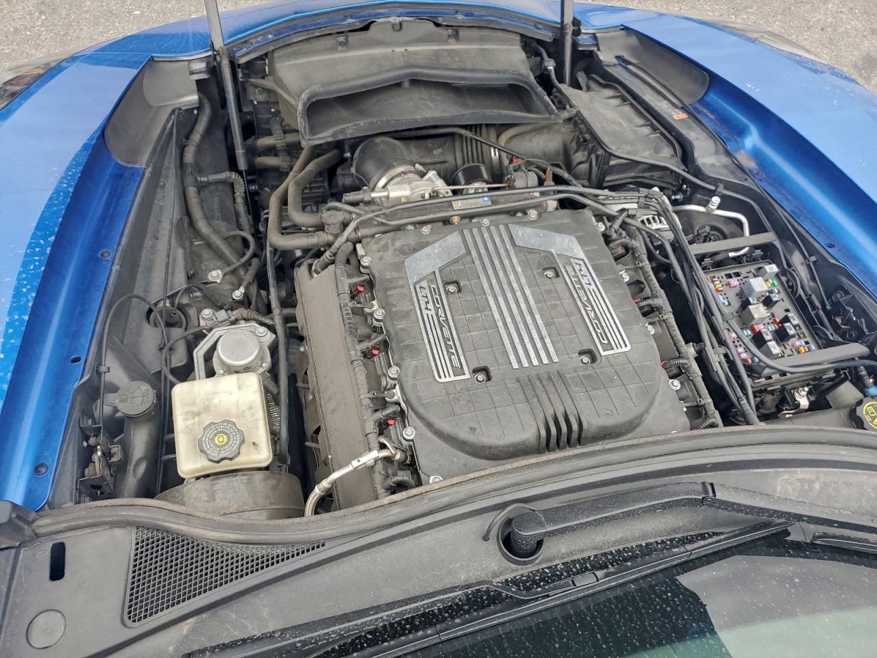 Chevrolet Corvette Z06 3lz Image 11