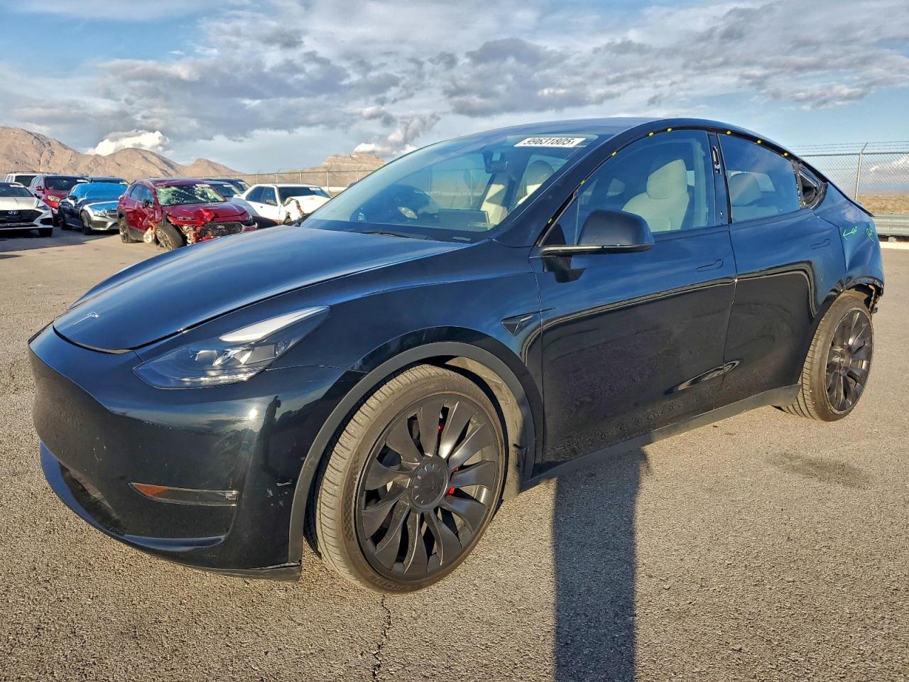 Tesla Model Y Image 1