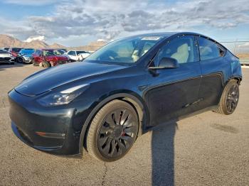  Salvage Tesla Model Y