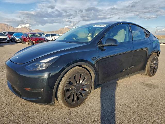  Salvage Tesla Model Y