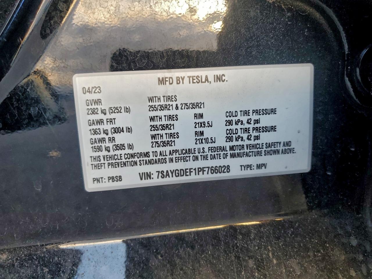 Tesla Model Y Image 10
