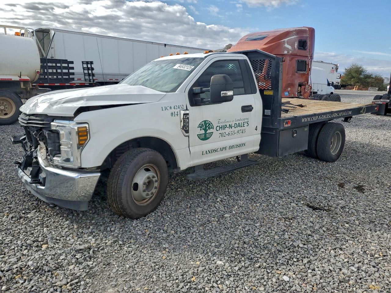 Ford F-350 Super Duty Image 1