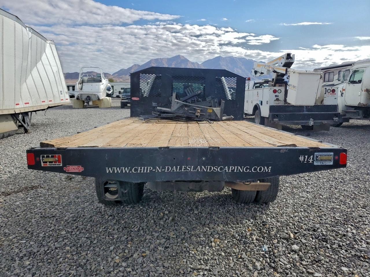 Ford F-350 Super Duty Image 5